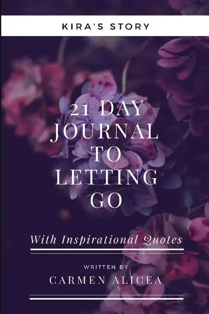 21 Days To Letting Go: Kira's Story - Paperback