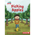 Picking Apples - Paperback