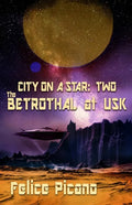 The Betrothal at Usk - Paperback
