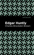 Edgar Huntly - Paperback