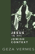 Jesus in His Jewish Context - Paperback