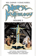 Norse Mythology Volume 2 (Graphic Novel) - Hardcover