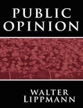 Public Opinion - Paperback