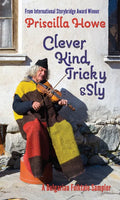 Clever, Kind, Tricky, and Sly: A Bulgarian Folktale Sampler Volume 1 - Paperback