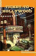 Ticket To Hollywood - Paperback