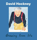 David Hockney: Drawing from Life - Hardcover