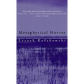 Metaphysical Horror - Paperback