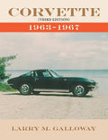 Corvette: 1963-1967 - Paperback