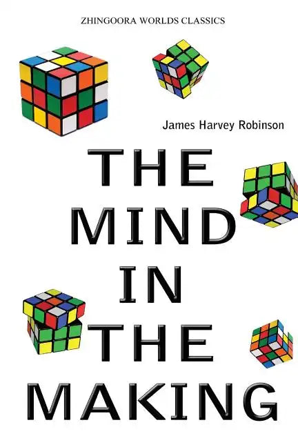 The Mind In The Making - Paperback