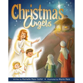 Christmas Angels - Hardcover