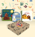 Cuentos Infantiles 1 Año - Board Book