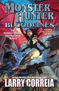 Monster Hunter Bloodlines - Hardcover