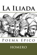 La Iliada - Paperback