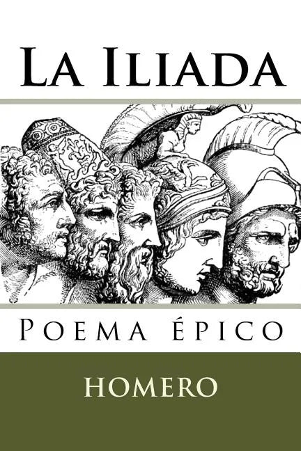 La Iliada - Paperback