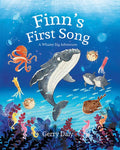 Finn's First Song: A Whaley Big Adventure - Paperback