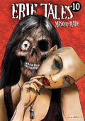 Erie Tales 10: Masquerade - Paperback