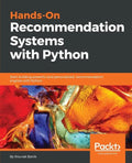 Hands-On Recommendation Systems with Python - Paperback