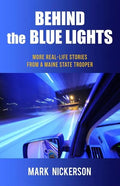 Behind The Blue Lights - Paperback