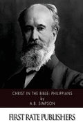 Christ in the Bible: Philippians - Paperback