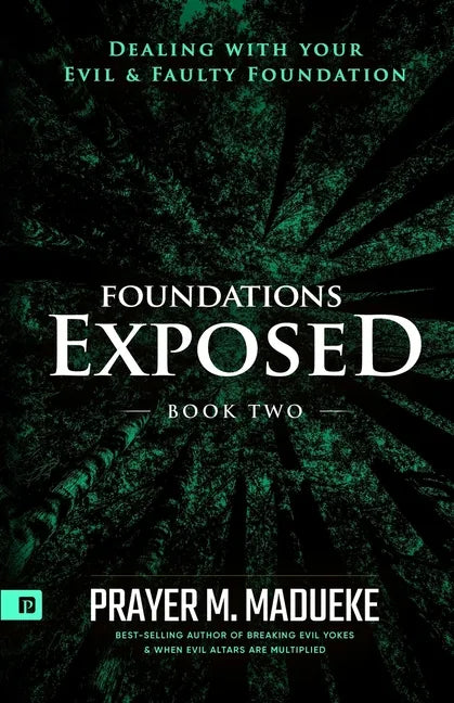 Foundations Exposed (Book 2): Dealing with your Evil & Faulty Foundation - Paperback