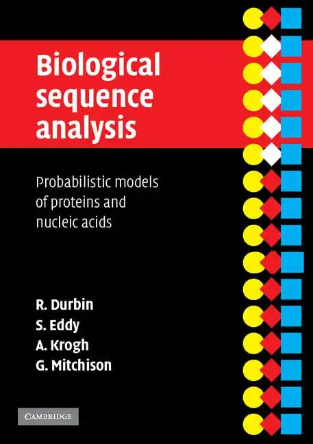Biological Sequence Analysis - Paperback