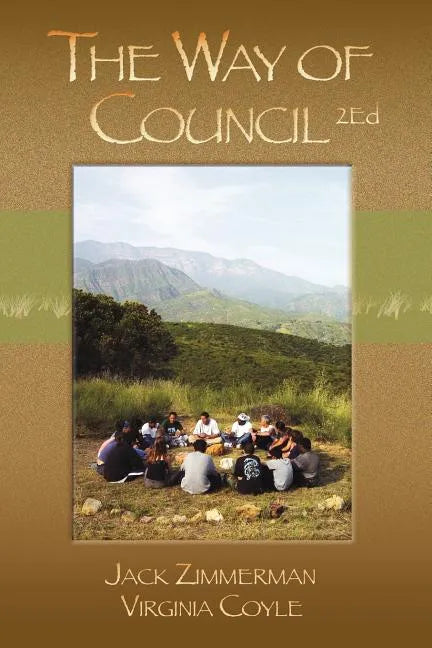 The Way of Council - Paperback