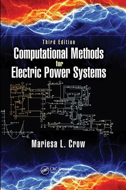 Computational Methods for Electric Power Systems - Paperback