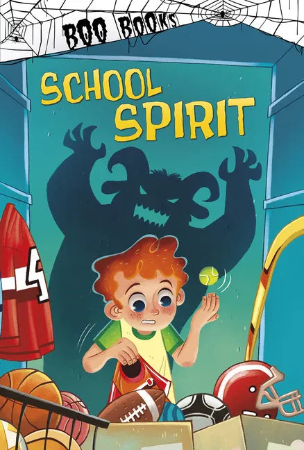 School Spirit - Hardcover