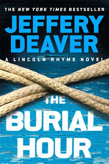 The Burial Hour - Hardcover
