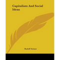 Capitalism And Social Ideas - Paperback