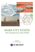 MARS CITY STATES New Societies for a New World - Paperback