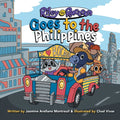 Riley the Raccoon: Goes to the Philippines - Paperback