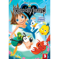Kingdom Hearts #3 - Library Binding