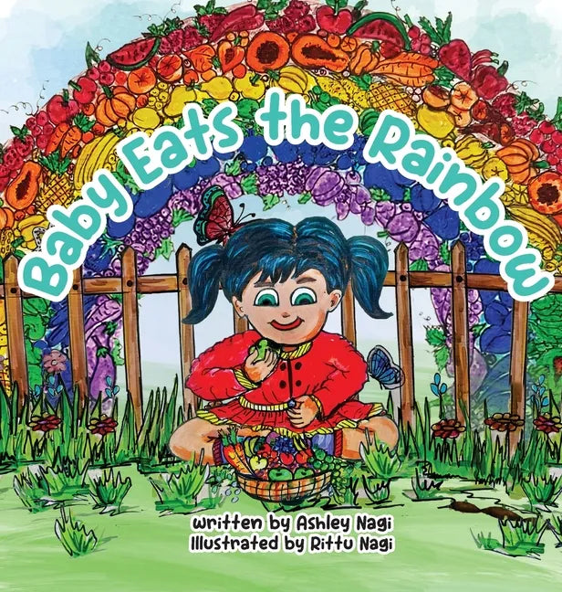 Baby Eats the Rainbow - Hardcover