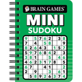 Brain Games - To Go - Mini Sudoku - Spiral