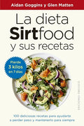 La Dieta Sirtfood Y Sus Recetas - Paperback