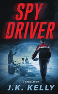 Spy Driver - Paperback