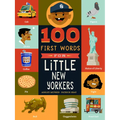 100 First Words for Little New Yorkers - Board Book