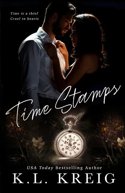 Time Stamps - Paperback