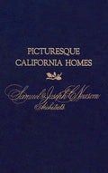 Picturesque California Homes - Hardcover