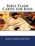 Bible Flash Cards for Kids - Paperback