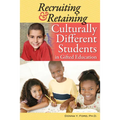 Recruiting & Retaining Culturally Different Students in Gifted Education - Paperback