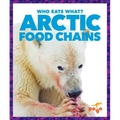 Arctic Food Chains - Hardcover