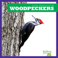 Woodpeckers - Paperback