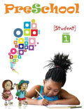 Sunday School, Preschool, Year 1, Student (BLACK AND WHITE) - Paperback