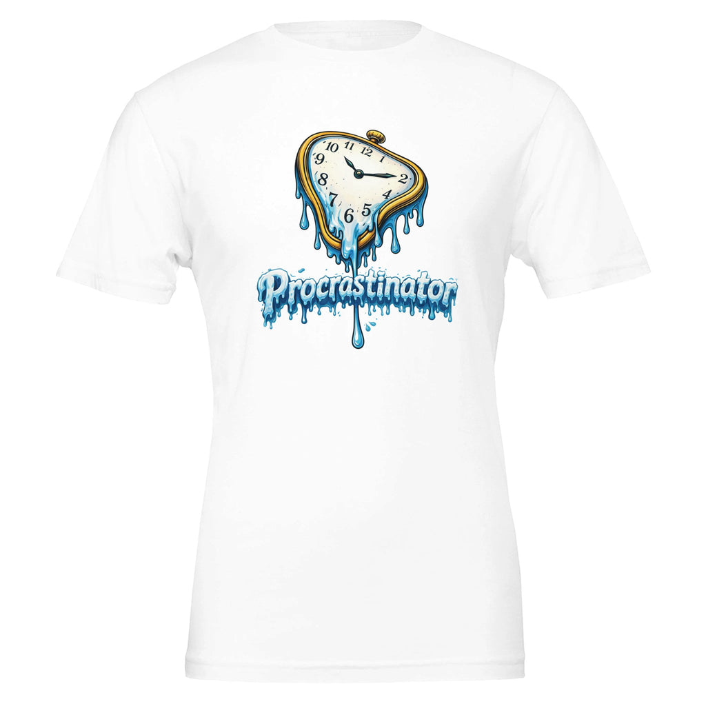 I Will Get To It Later Procrastinator T-Shirt