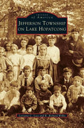 Jefferson Township on Lake Hopatcong - Hardcover