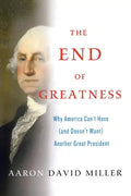 End of Greatness - Paperback