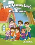 Fun at Grandma Sadie's: A Story for Rosh Hashanah - Paperback