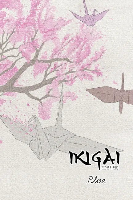 Ikigai - Paperback